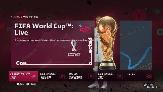 《FIFA23》世界杯DLC预告公开免费